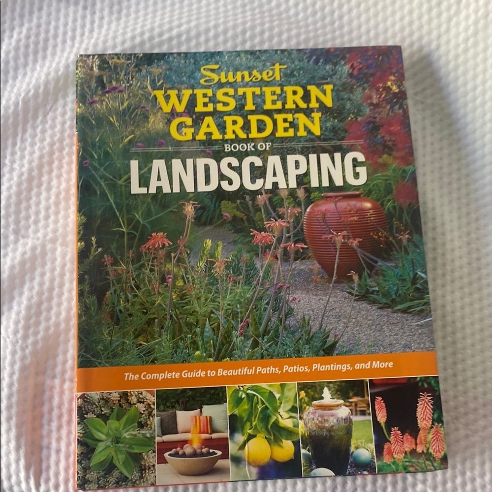 Sunset Western Garden Landscaping
